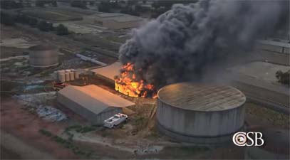 PDH Course - Accident - West Texas Fertilizer Company Fire and Explosion