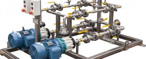 PDH Course - Introduction to Centrifugal Pump Systems