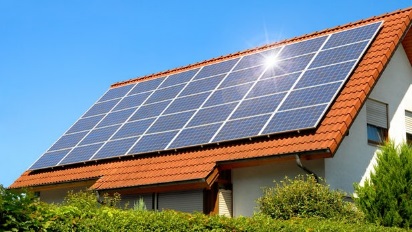 Solar Energy Homes 1