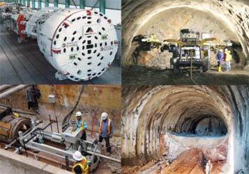 Design and Construction of Tunnels