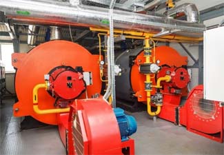 PDH Course - Improving Boilers and Heater Energy Efficiency