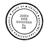 Michigan Professional Engineers Rules, Laws and Ethics