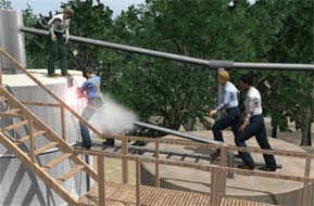 PDH Course - Accident - 7 Key Lessons to Prevent Worker Death During Hot Work in and Around Tanks