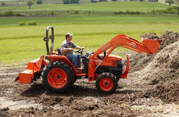 Tractor Use, Operation and Safety