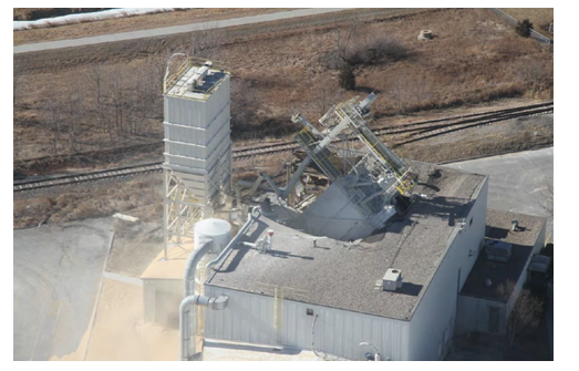 PDH Course - Plant Collapse at Omaha Nebraska