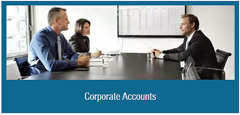 Corporate Account