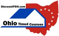 Ohio Timed Courses