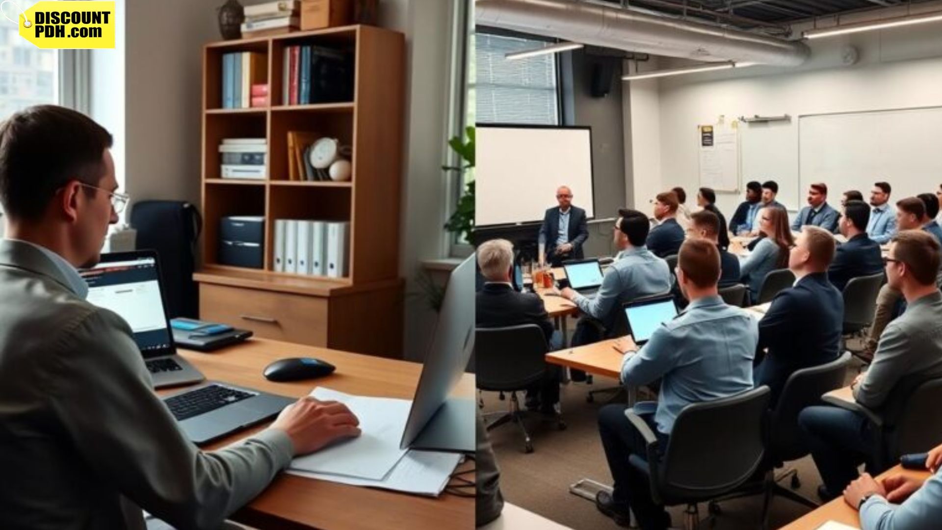 Main Engineers Continuing Education Online Guide