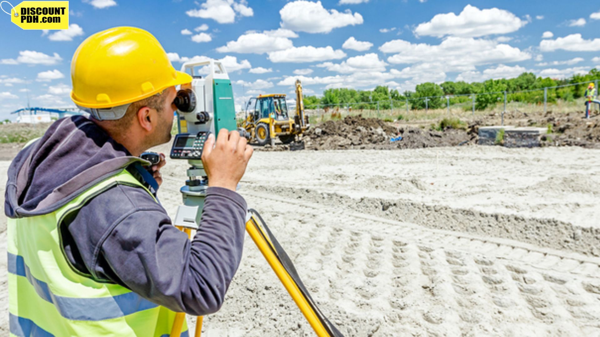 Land Surveying PDH: A Guide for Professional Engineers