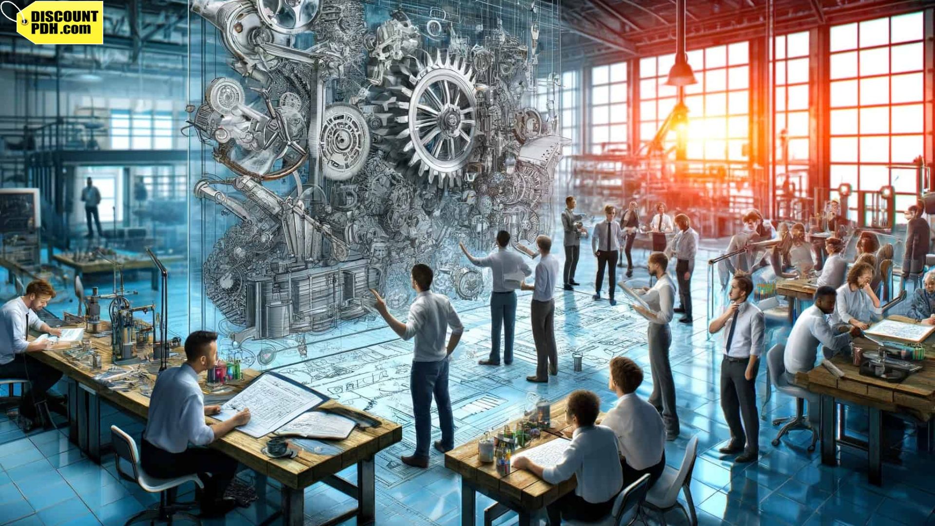 Mechanical Engineering Continuing Education