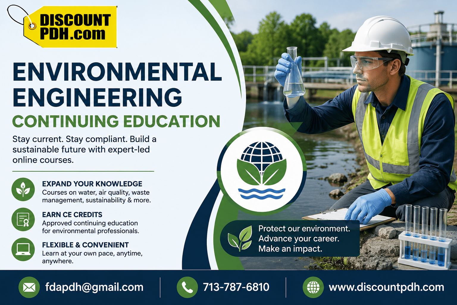 Flood Resilience Design Topics Worth Adding to Your PDH Plan